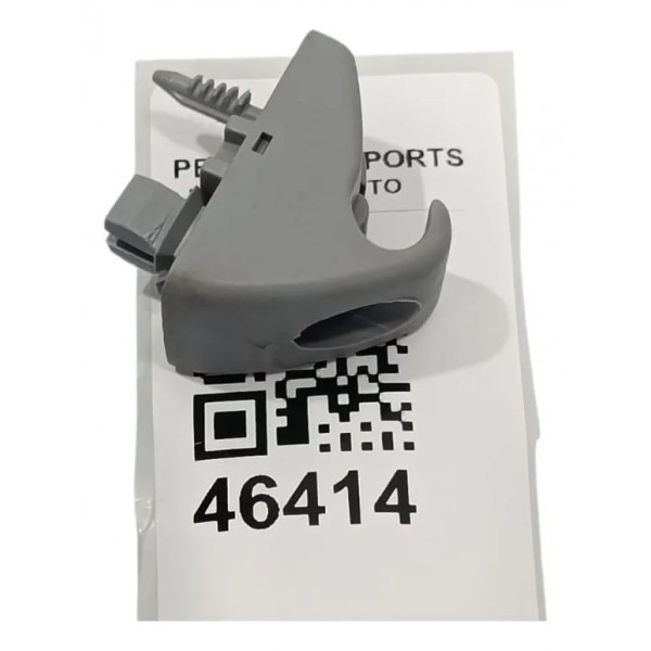 Grampo Presilha Suporte Quebra Sol Chery Tiggo 8 2021