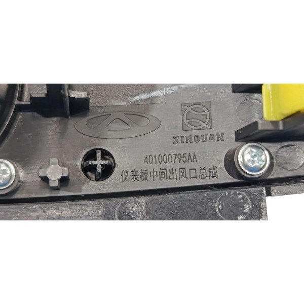 Difusor De Ar Central Chery Tiggo 8 2021 401000795aa
