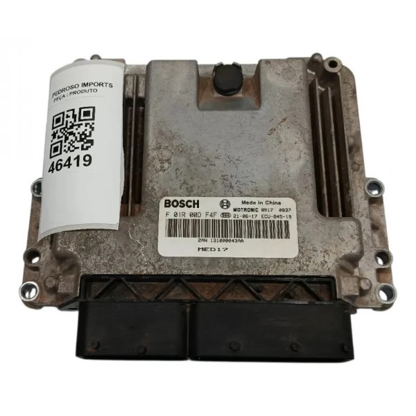 Módulo De Injeção Chery Tiggo 8 2021 131000043aa