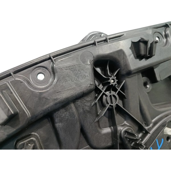 Máquina Vidro Traseiro Direito Volvo S60 2020