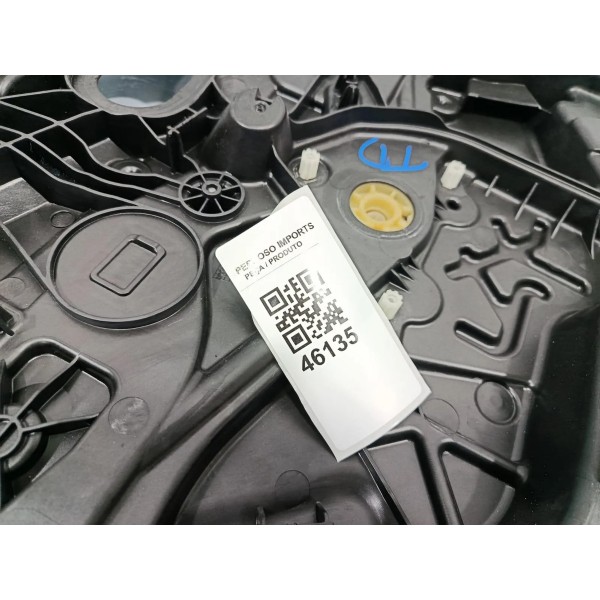 Máquina Vidro Traseiro Direito Volvo S60 2020