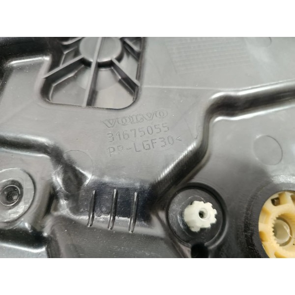 Máquina Vidro Dianteiro Direito Volvo S60 2020