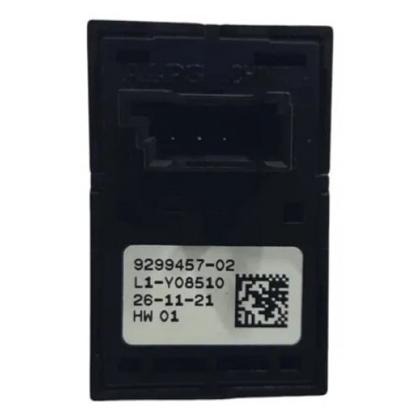 Botão Comando Vidro Dianteiro Direito Bmw X3 M40i 2022