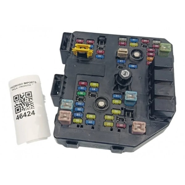 Módulo Caixa De Fusivel Gm Chevrolet Captiva 2012