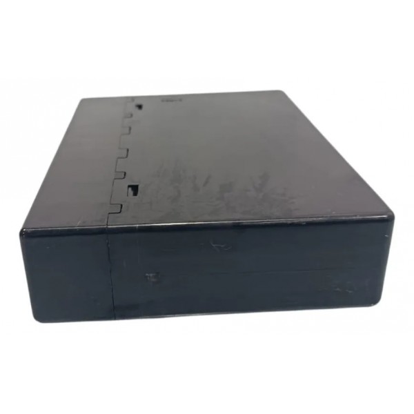 Módulo De Conforto Gm Chevrolet Captiva 2012 Preto