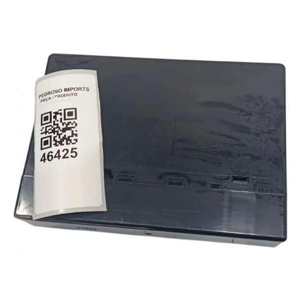 Módulo De Conforto Gm Chevrolet Captiva 2012 Preto