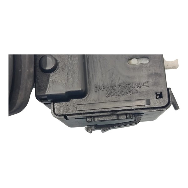 Chave De Seta Gm Chevrolet Captiva 2012