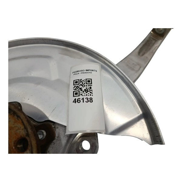 Montante Manga Eixo D/d  Volvo S60 2.0 T8 Híbrido 2020