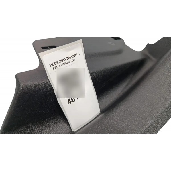 Soleira T/e Volvo S60 T8 2020 Preto