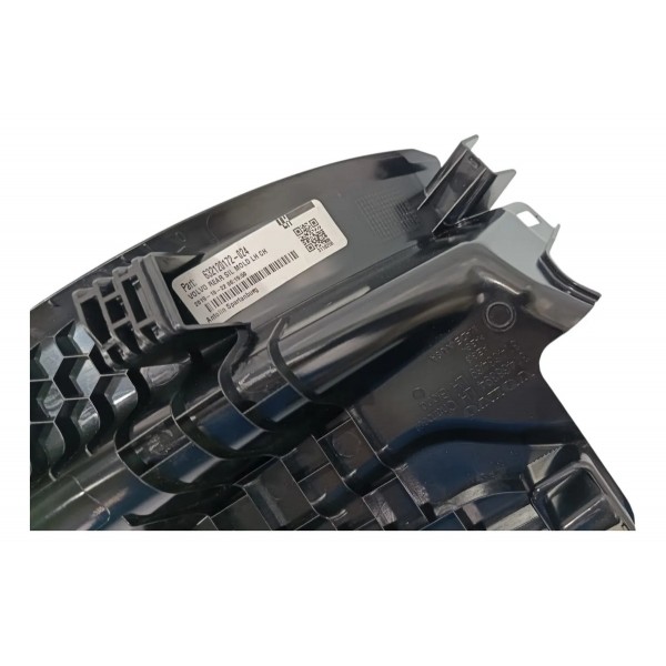 Soleira T/e Volvo S60 T8 2020 Preto