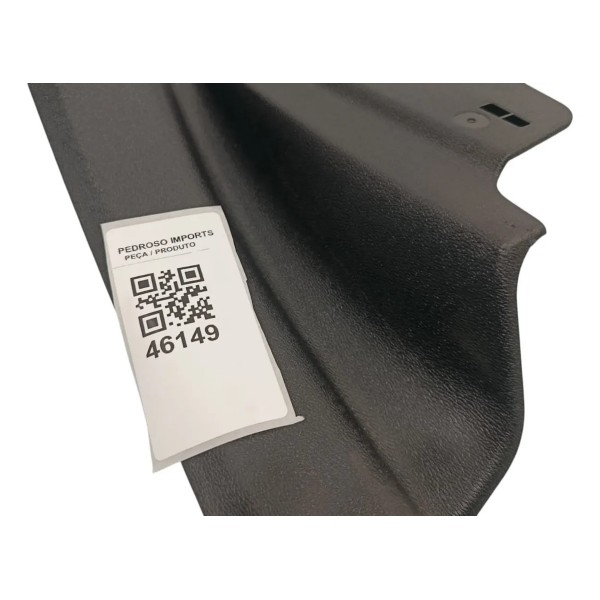 Soleira T/d Volvo S60 T8 2020 Preto