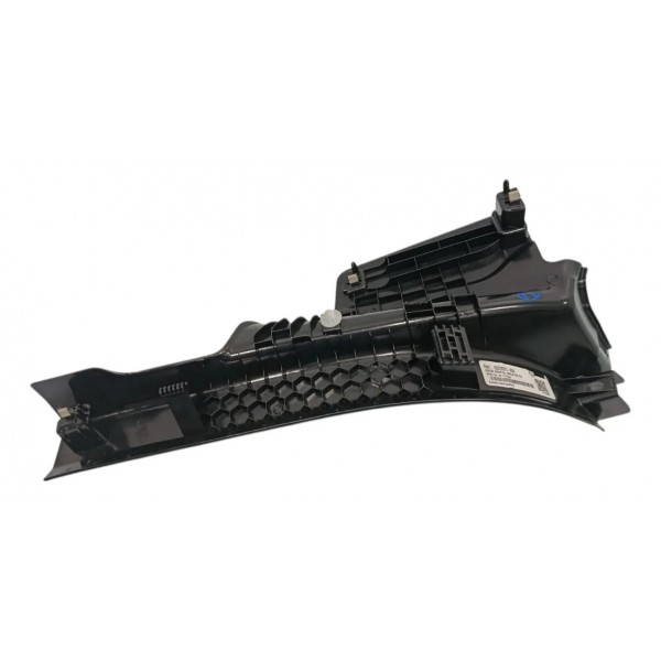 Soleira T/d Volvo S60 T8 2020 Preto