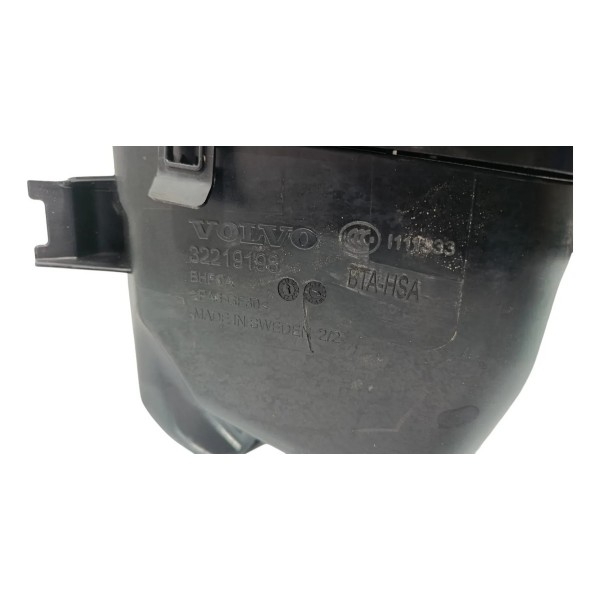Caixa Ventilação Ar Volvo S60 T8 2020