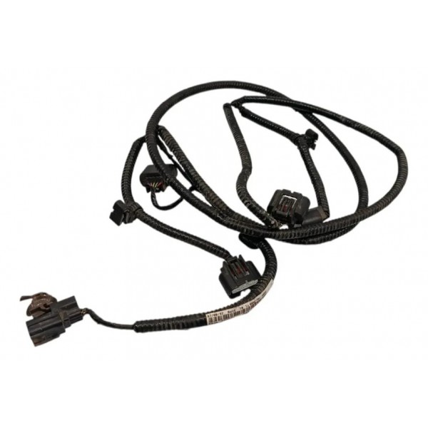 Chicote Farol Milha Honda Hrv Touring 2020