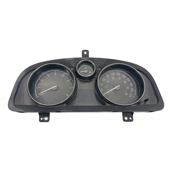 Painel Velocimetro Gm Chevrolet Captiva 2012 Preto