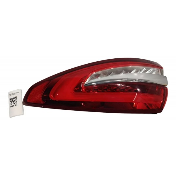 Lanterna Traseira Lado Direito Ford Fusion Hybrid 2017 Direito/passageiro