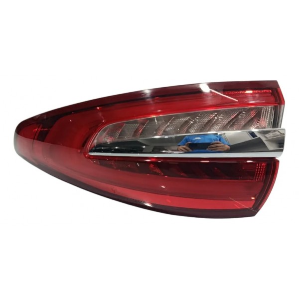 Lanterna Traseira Lado Direito Ford Fusion Hybrid 2017 Direito/passageiro