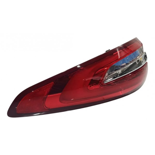 Lanterna Traseira Lado Direito Ford Fusion Hybrid 2017 Direito/passageiro