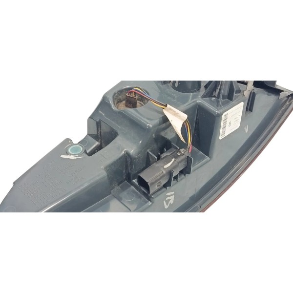 Lanterna Traseira Lado Direito Ford Fusion Hybrid 2017 Direito/passageiro