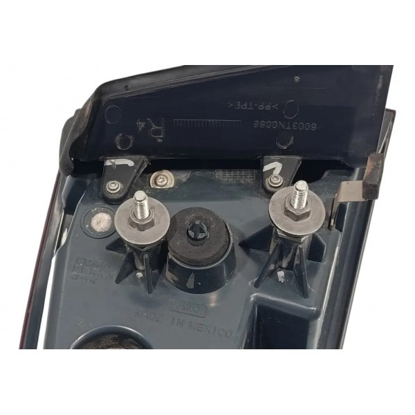 Lanterna Traseira Lado Direito Ford Fusion Hybrid 2017 Direito/passageiro