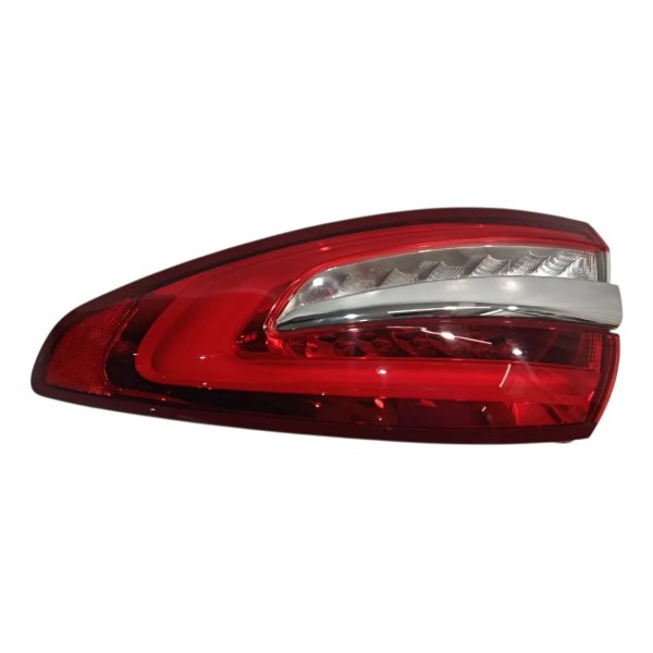 Lanterna Traseira Lado Direito Ford Fusion Hybrid 2017 Direito/passageiro