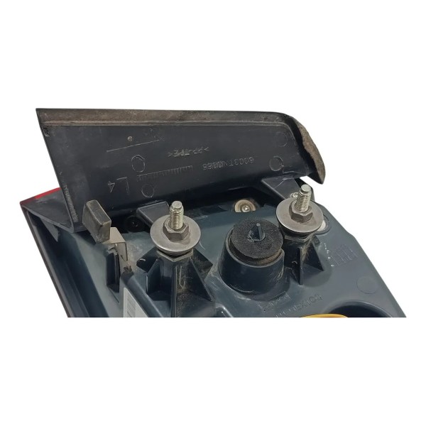 Lanterna Traseira Lado Esquerdo Ford Fusion Hybrid 2017 Esquerdo/motorista Vermelho