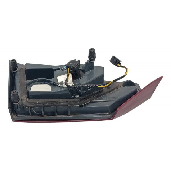 Lanterna Lado Direito Porta Malas Ford Fusion Hybrid 2017 Direito/passageiro Vermelho