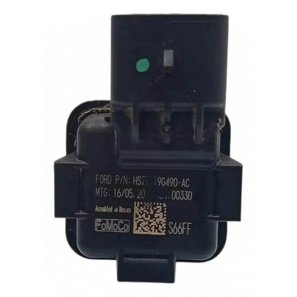 Camera De Ré Ford Fusion Hybrid 2017 Hs7t19g490ac