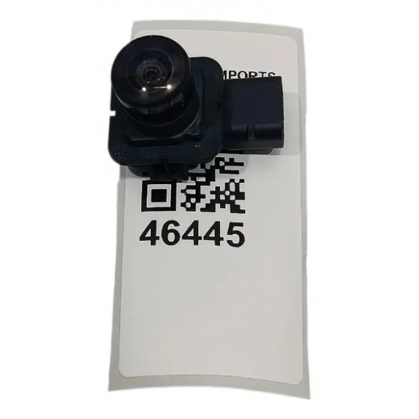 Camera De Ré Ford Fusion Hybrid 2017 Hs7t19g490ac