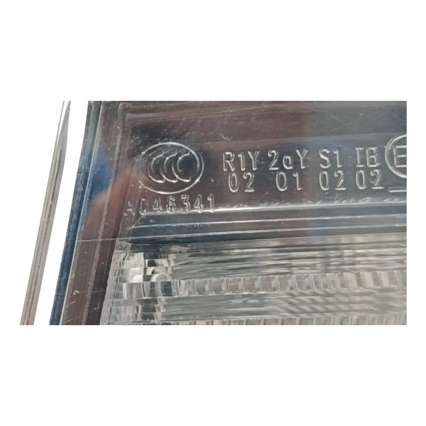 Lanterna Traseira Direita Bmw G20 320i 2021 Direito/passageiro Vermelho