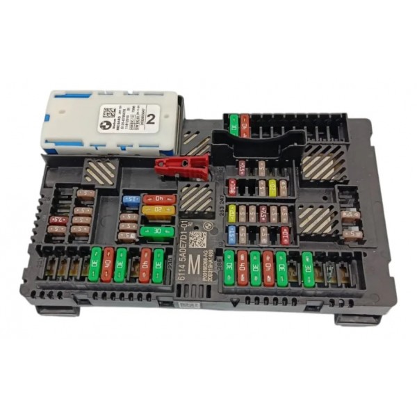 Caixa De Fusiveis Bmw G20 320i 2021 61358795478