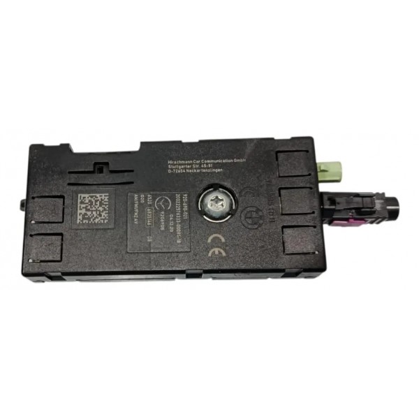 Modulo Amplificador De Antena Bmw G20 320i 2021 6835146 Preto