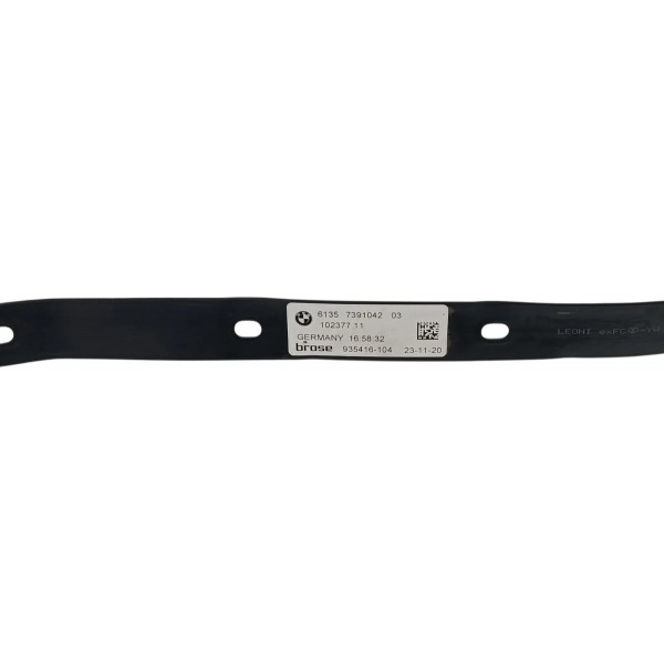 Módulo Abertura Porta Malas Bmw G20 320i 2021 10237711