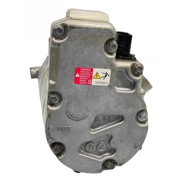 Compressor Ar Condicionado Elétrico  Audi Q5 Híbrido 2023