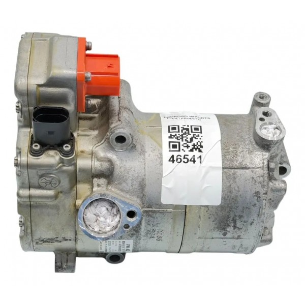 Compressor Ar Condicionado Elétrico  Audi Q5 Híbrido 2023