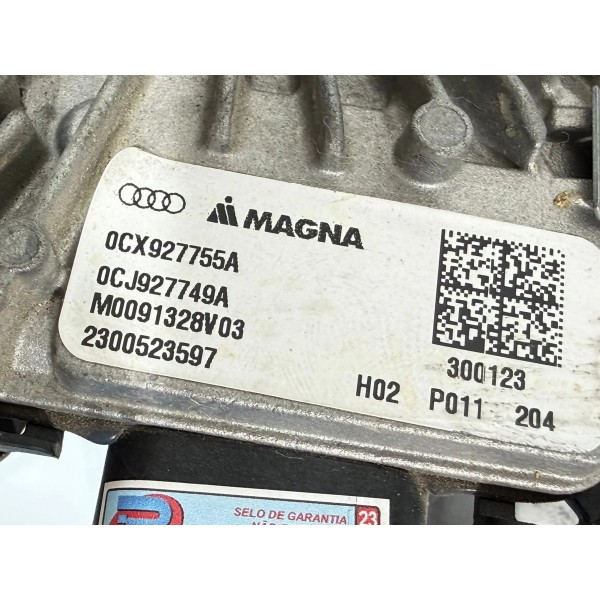 Redutor Transferência Audi Q5 Híbrido 2023