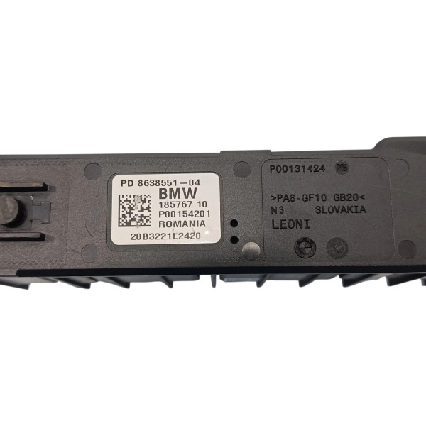 Módulo Alimentação Integrado Bmw G20 320i 2021 863855104