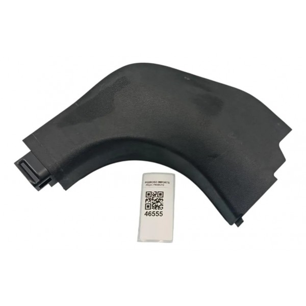 Acabamento Soleira Traseira Direita Bmw G20 320i 2021 Preto