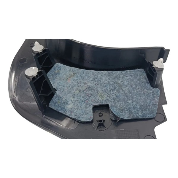 Acabamento Soleira Traseira Direita Bmw G20 320i 2021 Preto