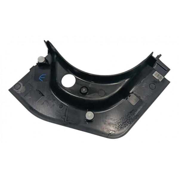 Acabamento Soleira Traseira Esquerda Bmw G20 320i 2021 Preto