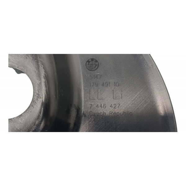 Acabamento Soleira Traseira Esquerda Bmw G20 320i 2021 Preto