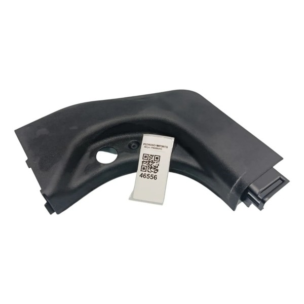 Acabamento Soleira Traseira Esquerda Bmw G20 320i 2021 Preto