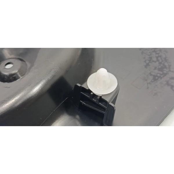 Acabamento Soleira Traseira Esquerda Bmw G20 320i 2021 Preto