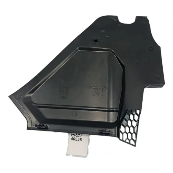 Acabamento Churrasqueira Lado Direito Bmw G20 320i 2021