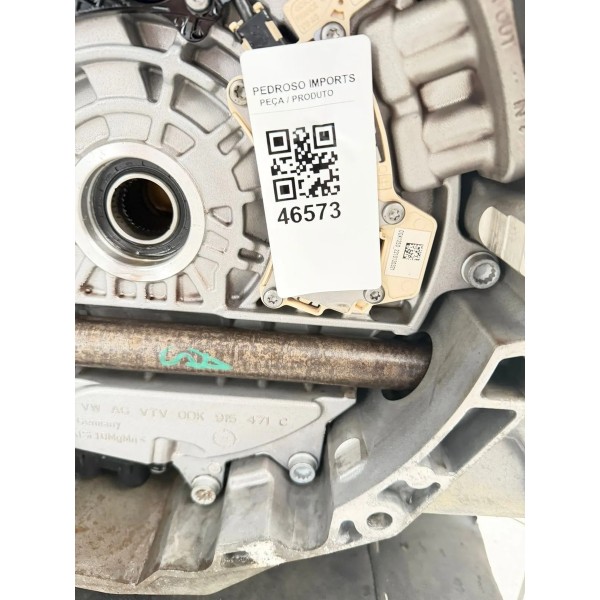 Transmissão S-tronic Audi Q5 2.0 Híbrido 2023 Quattro