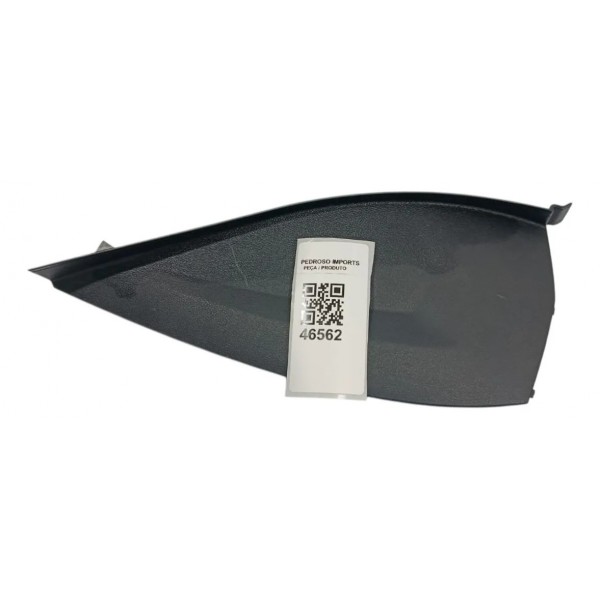 Acabamento Painel Lado Esquerdo Bmw G20 320i 2021 Preto Animal Print