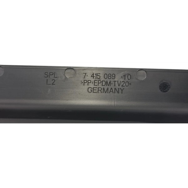 Acabamento Moldura Do Paralama Bmw G20 320i 2021