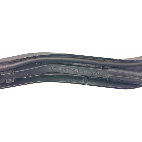 Braço Limpador De Parabrisa Lado Esquerdo Bmw G20 320i 2021 Esquerdo