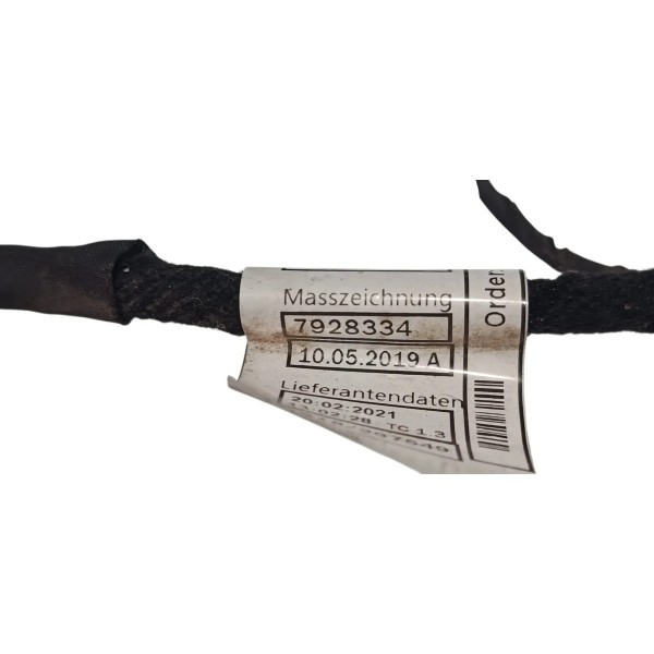 Chicote De Porta Bmw G20 320i 2021