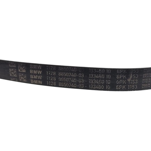 Correia Alternador Poly-v Bmw G20 320i 2021 865074003